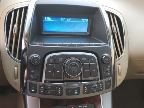 Used 2010 Buick LaCrosse CXS w/ Touring Package image 18