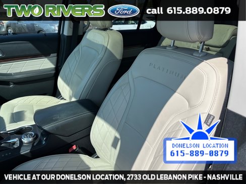 Used 2018 Ford Explorer Platinum image 18