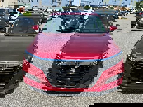 Used 2018 Honda Accord EX-L image 2