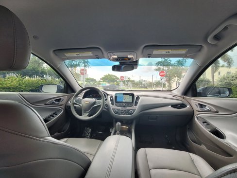 Used 2016 Chevrolet Malibu LT w/ Leather Package image 13