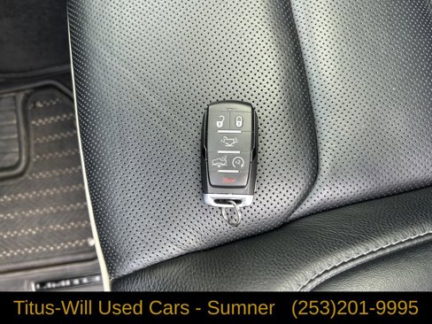 Used 2022 RAM 1500 Limited w/ (RED) Edition image 33