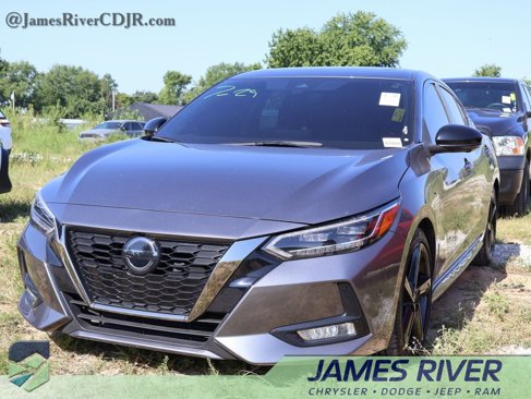 Used 2023 Nissan Sentra SR image 1