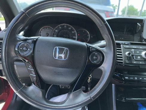 Used 2017 Honda Accord Sport Special Edition image 7