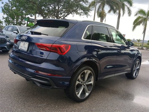 Used 2021 Audi Q3 2.0T Premium Plus w/ Premium Plus Package image 4