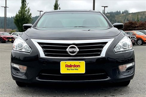 Used 2015 Nissan Altima 2.5 S w/ Special Edition Package image 3