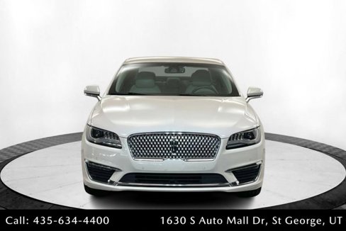 Used 2018 Lincoln MKZ Reserve w/ Technology Package image 8
