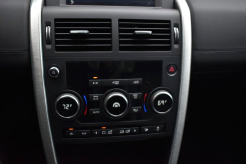Used 2017 Land Rover Discovery Sport HSE image 21