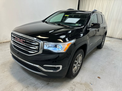 Used 2019 GMC Acadia SLE w/ Driver Alert Package I image 11