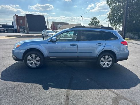 Used 2012 Subaru Outback 2.5i Premium w/ All-Weather Pkg image 4