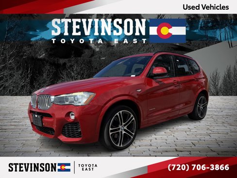 Used 2016 BMW X3 xDrive28i image 1