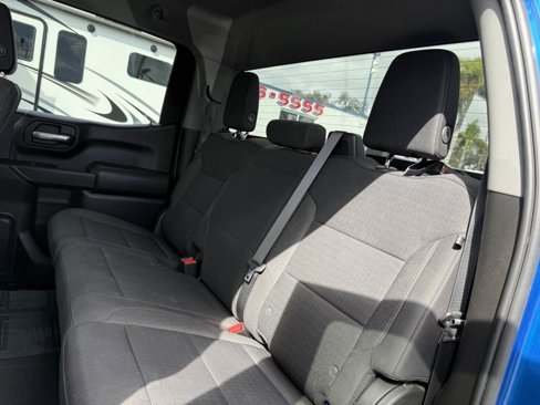 Used 2022 Chevrolet Silverado 1500 Custom image 22