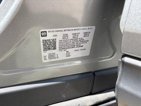 Used 2023 Chevrolet Equinox LT image 17