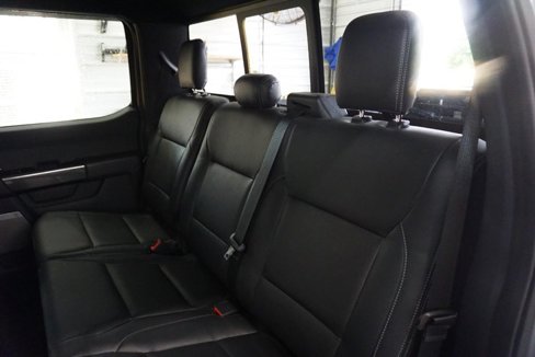 Used 2022 Ford F150 XLT w/ Equipment Group 302A High image 28