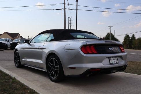 Used 2019 Ford Mustang Premium image 27
