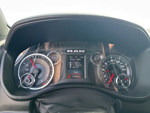Used 2020 RAM 1500 Big Horn image 21