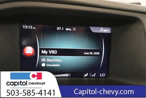 Used 2018 Volvo V60 T5 Cross Country w/ Convenience Package image 20