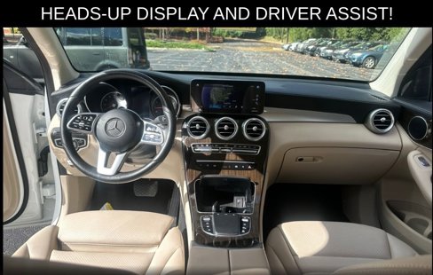 Used 2020 Mercedes-Benz GLC 300 4MATIC image 10