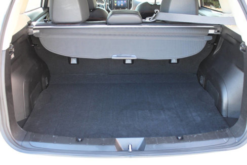 Used 2023 Subaru Crosstrek 2.5i Limited w/ Moonroof Package image 20