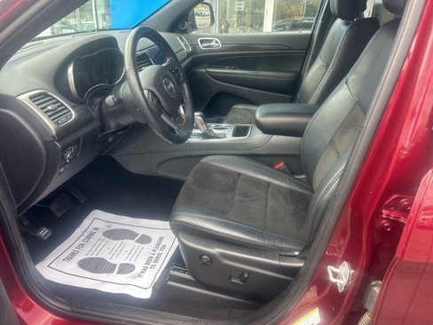 Used 2020 Jeep Grand Cherokee Altitude image 9