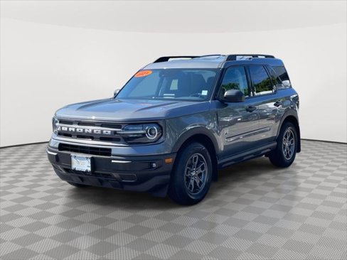 Used 2021 Ford Bronco Sport Big Bend image 3