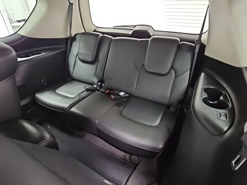 Used 2018 Nissan Armada Platinum w/ Captain Seat Package image 35