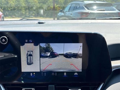 New 2025 Chevrolet Equinox LT w/ Convenience Package II image 13