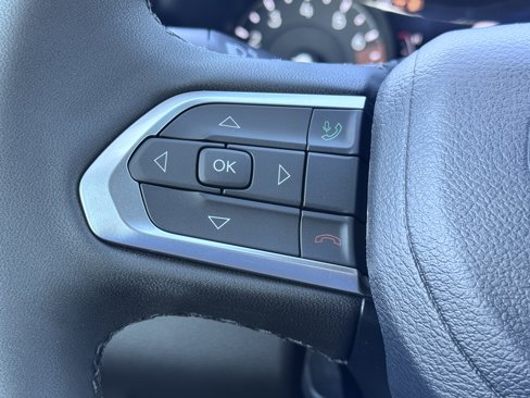 New 2026 Jeep Compass Latitude image 35
