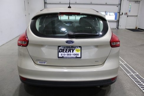 Used 2018 Ford Focus SE image 18