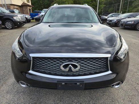 Used 2017 INFINITI QX70 3.7 w/ Premium Package image 2