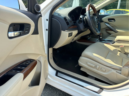 Used 2015 Acura RDX FWD w/ Technology Package image 7