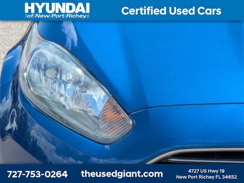 Used 2019 Ford Fiesta SE image 9