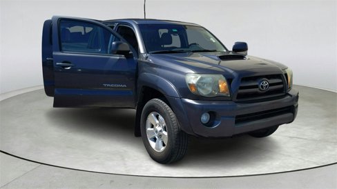 Used 2010 Toyota Tacoma 4x4 Double Cab image 8