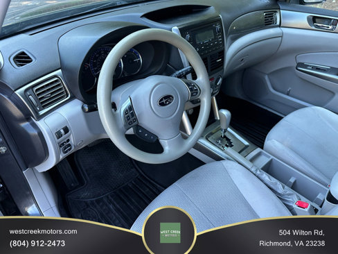 Used 2011 Subaru Forester 2.5X Premium image 9