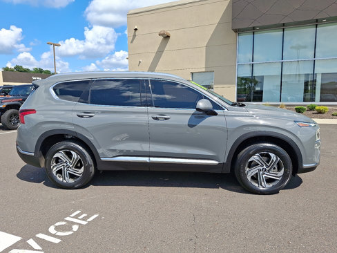 Certified 2022 Hyundai Santa Fe SEL image 7