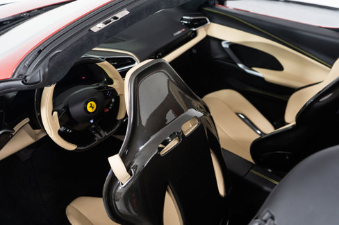 Used 2023 Ferrari 296 GTS image 18