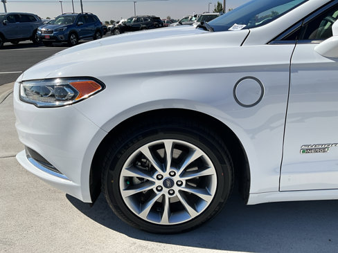 Used 2018 Ford Fusion Energi SE image 13