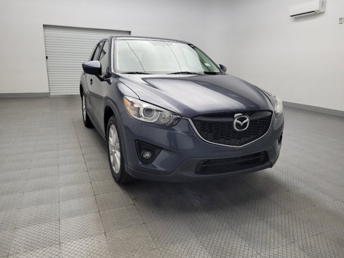 Used 2013 MAZDA CX-5 Grand Touring w/ GT Tech Pkg image 14