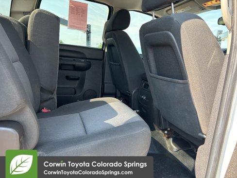 Used 2011 Chevrolet Silverado 1500 LT image 24