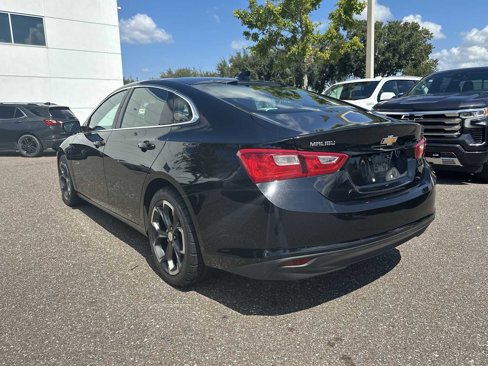Used 2023 Chevrolet Malibu LT image 4