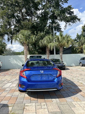 Used 2019 Honda Civic LX image 5