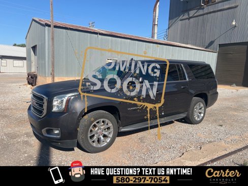 Used 2016 GMC Yukon XL SLT w/ Open Road Package image 1