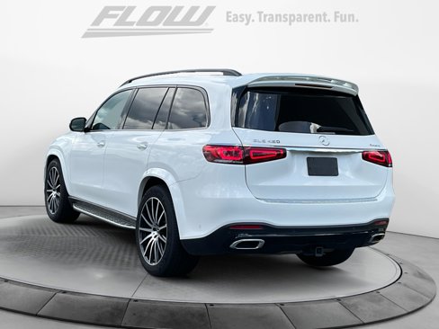 Used 2022 Mercedes-Benz GLS 450 4MATIC image 6