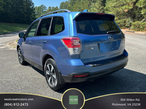 Used 2017 Subaru Forester 2.5i Limited w/ Popular Package #2 image 6