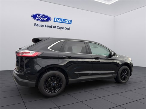 Used 2021 Ford Edge SEL w/ Cargo Accessory Package image 6