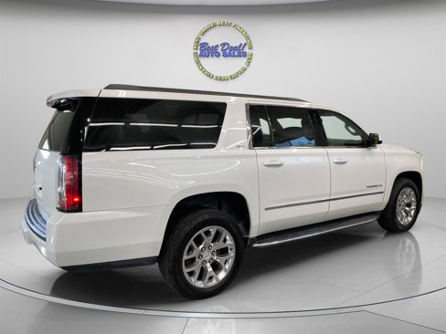 Used 2018 GMC Yukon XL SLT w/ Open Road Package image 7