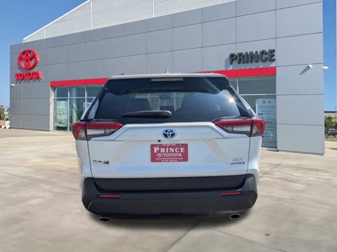 New 2024 Toyota RAV4 XLE Premium image 5