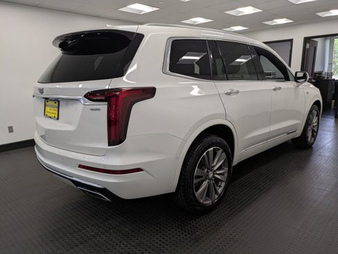 Used 2022 Cadillac XT6 Premium Luxury w/ Technology Package image 4