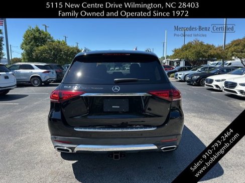 Certified 2020 Mercedes-Benz GLE 350 image 5