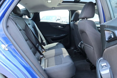 Used 2023 Chevrolet Malibu LT image 11