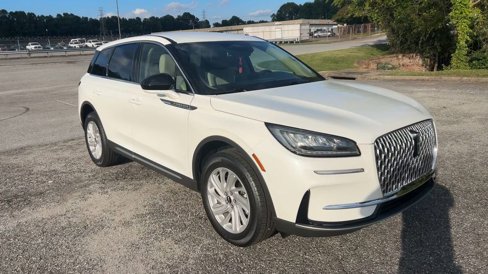 Used 2025 Lincoln Corsair FWD image 17